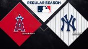 Los Angeles Angels vs New York Yankees thumbnail artwork