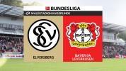 Elversberg vs Bayer Leverkusen thumbnail artwork