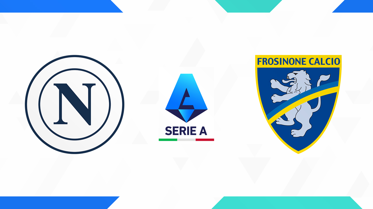 Kamp for Napoli vs Frosinone