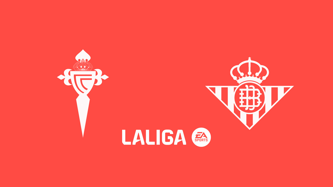 Kamp for Celta Vigo vs Real Betis
