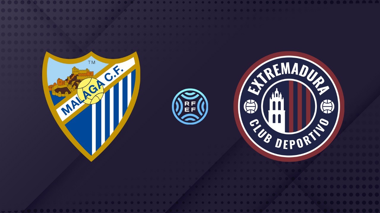 Atlético Malagueño vs CD Extremadura