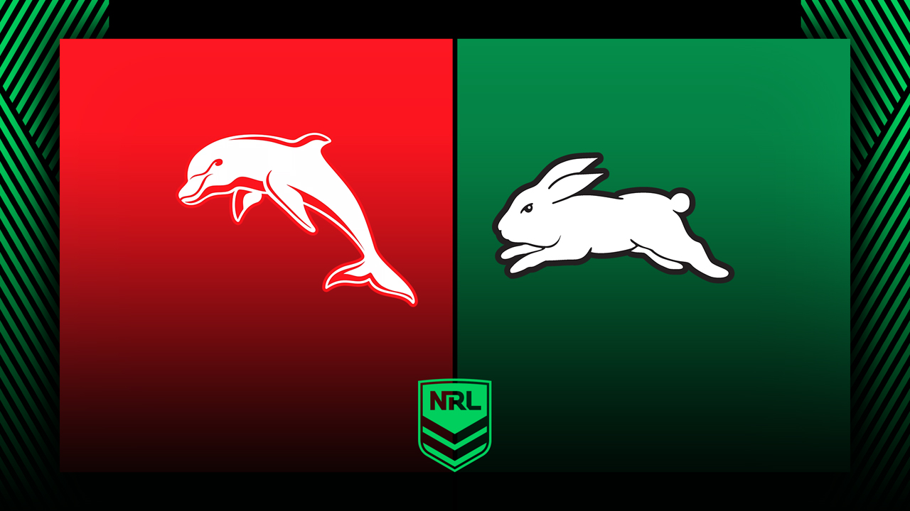 Dolphins vs South Sydney Rabbitohs