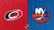 New York Islanders vs Carolina Hurricanes thumbnail artwork