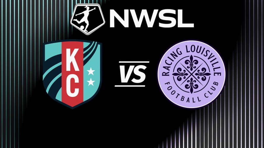 Kansas City Current vs Racing Louisville event artwork