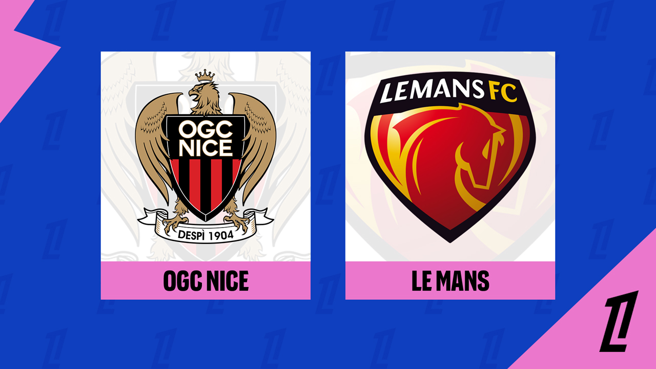Kamp for Nice vs Le Mans
