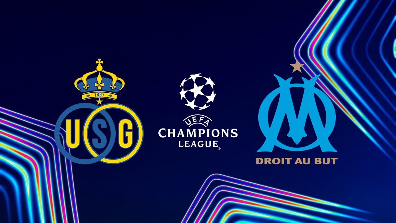 Kamp for Union Saint-Gilloise vs Marseille