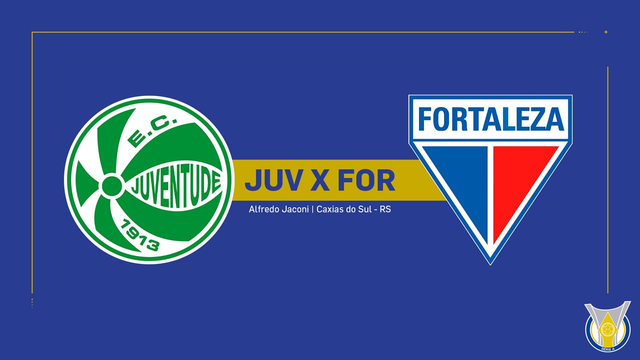 Kamp for Juventude vs Fortaleza