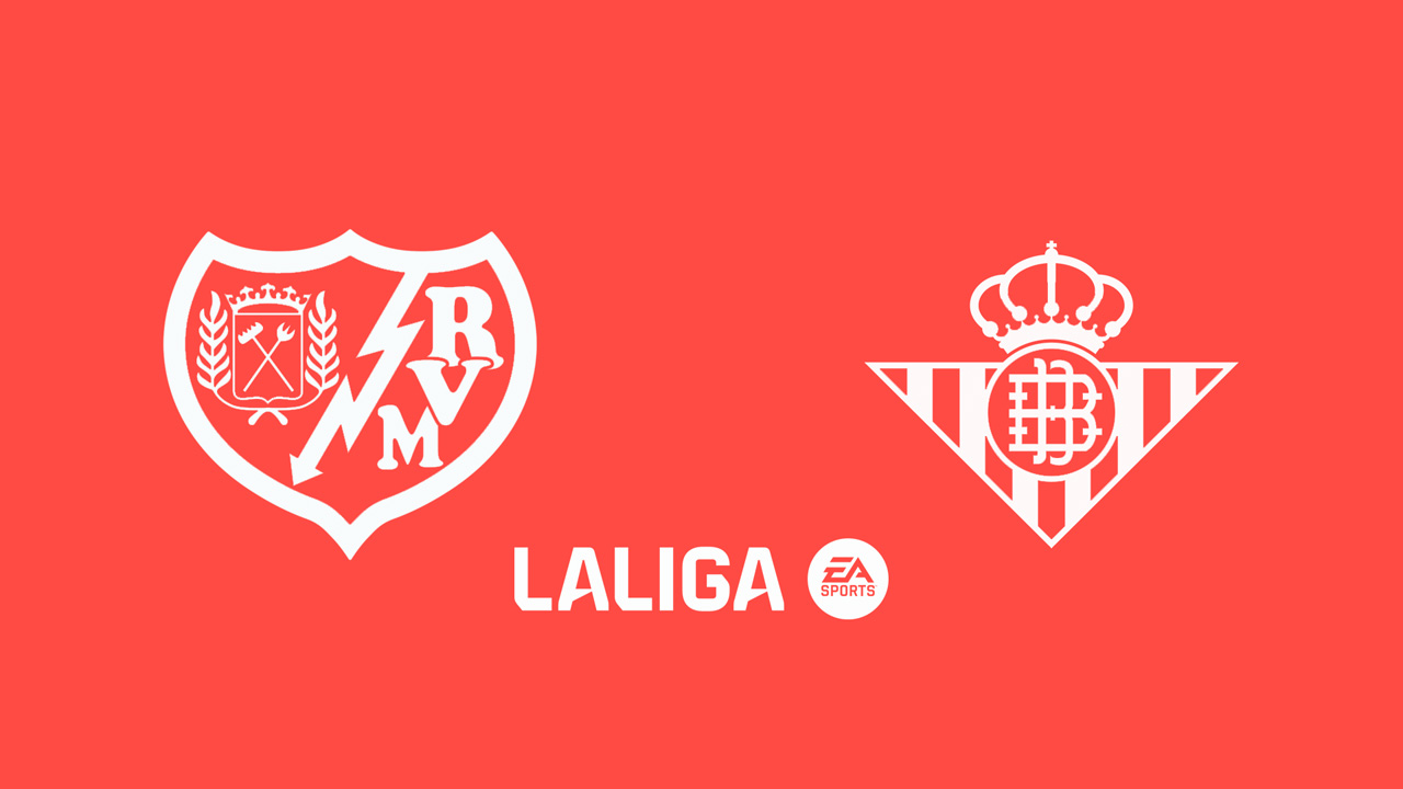 Kamp for Rayo Vallecano vs Real Betis
