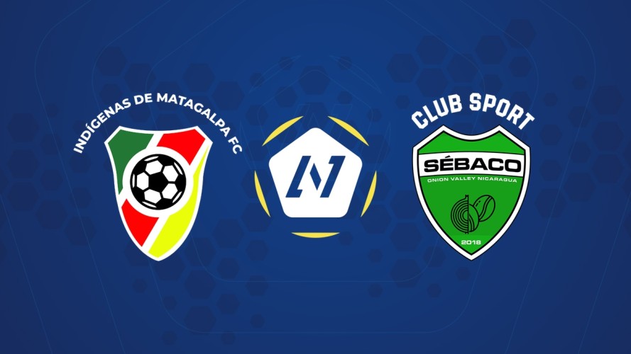 Matagalpa vs Sébaco event artwork