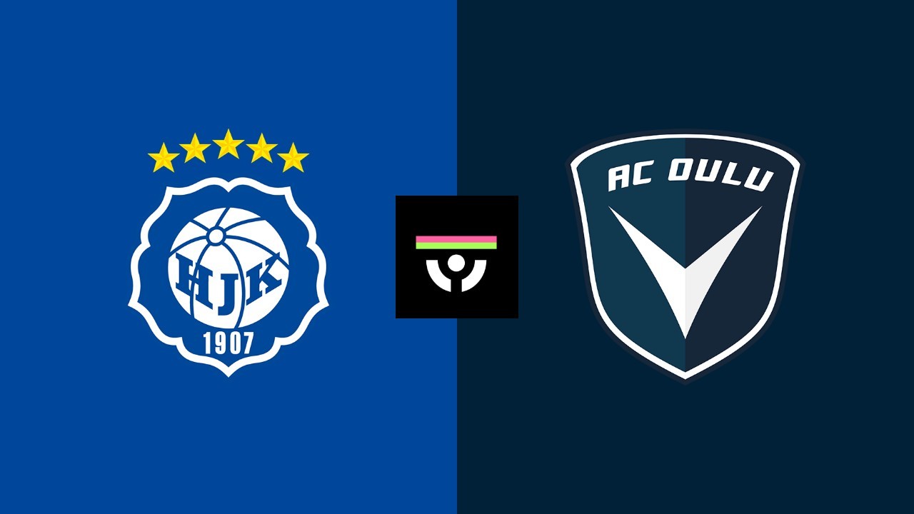 HJK Helsinki vs AC Oulu