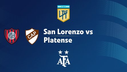 San Lorenzo vs Platense San Lorenzo vs Platense thumbnail artwork