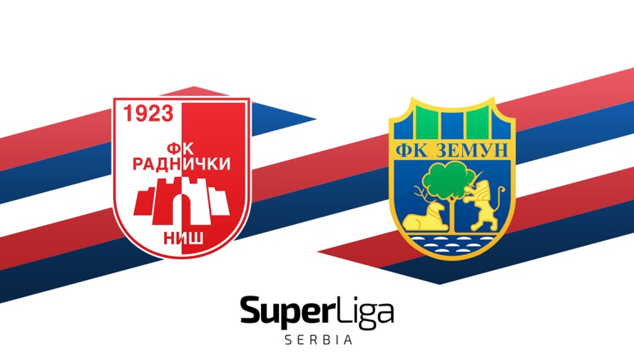 Radnički Niš vs Zemun event artwork