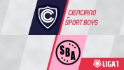 Cienciano vs Sport Boys thumbnail artwork