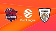 Baskonia vs Dubai Basketball thumbnail artwork