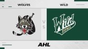 Chicago Wolves vs Iowa Wild thumbnail artwork