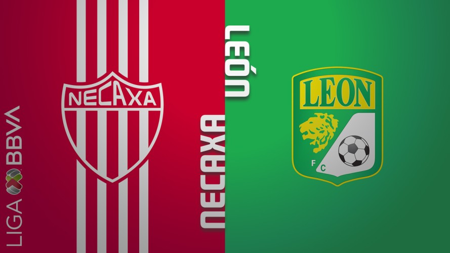 Necaxa vs León event artwork