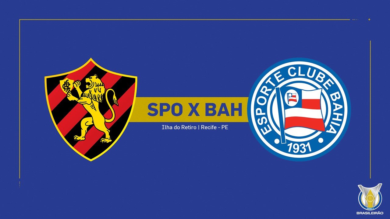 Kamp for Sport Club do Recife vs Bahia