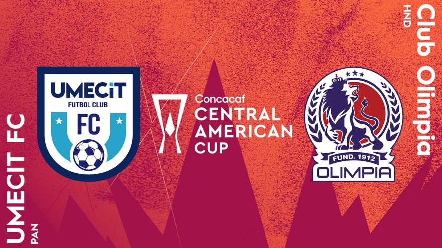 UMECIT vs CD Olimpia event artwork