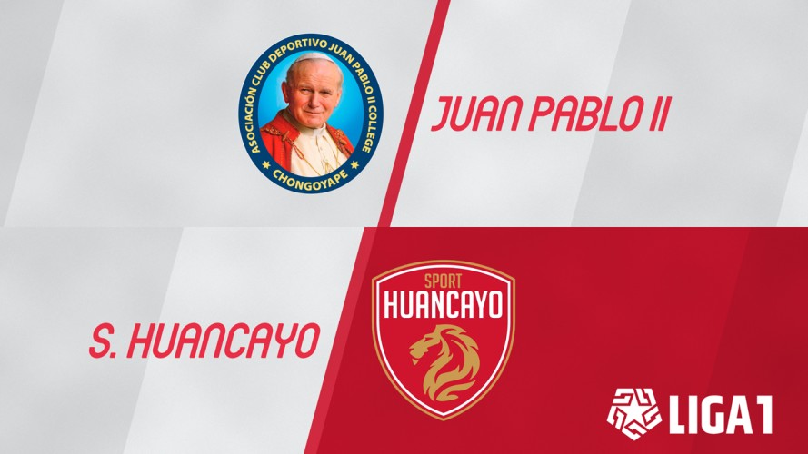 Juan Pablo II College vs Sport Huancayo event artwork