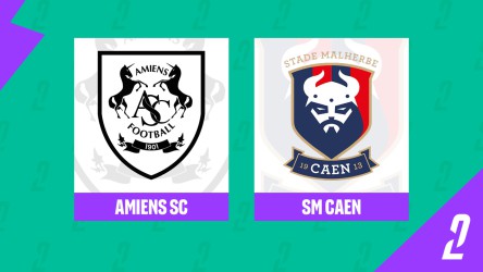 Amiens vs Caen thumbnail artwork