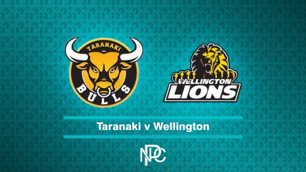 Taranaki vs Wellington