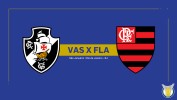 Vasco da Gama vs Flamengo thumbnail artwork