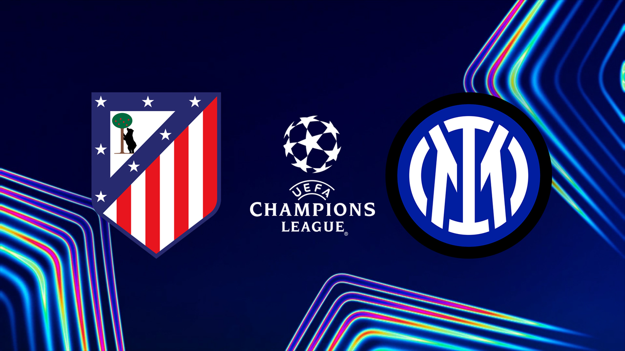 Kamp for Atlético Madrid vs Inter Milan