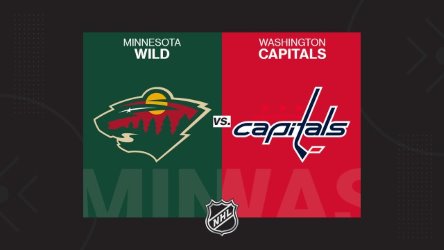 Minnesota Wild vs Washington Capitals thumbnail artwork