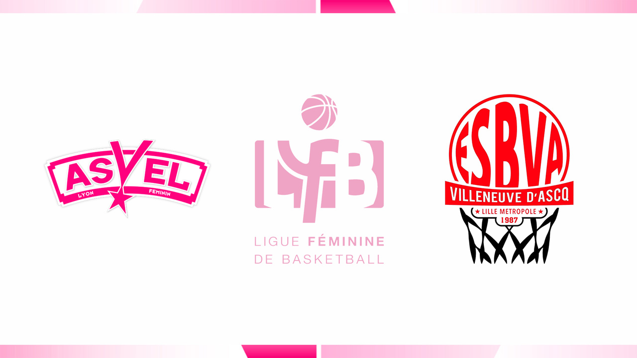 Lyon Féminin vs ESB Villeneuve-dAscq Women
