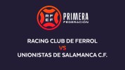 Racing Club de Ferrol vs Unionistas de Salamanca thumbnail artwork
