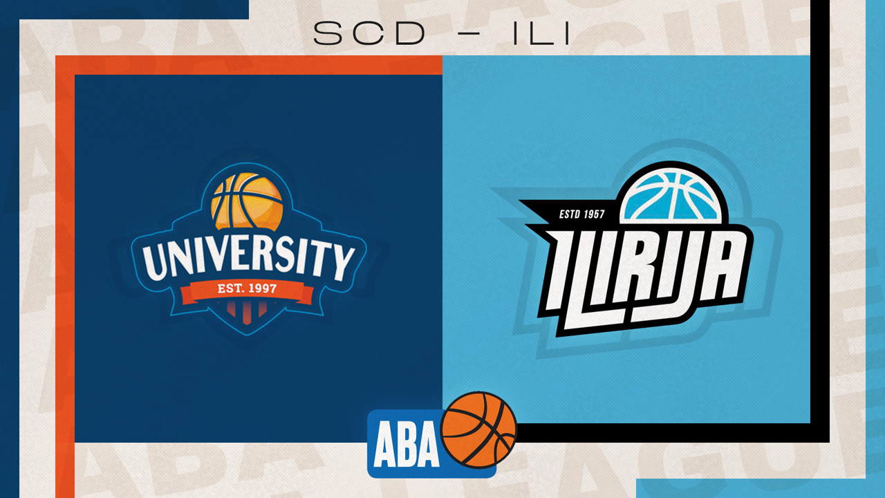 KK Studentski centar vs KD Ilirija