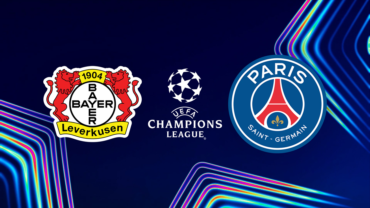 Kamp for Bayer Leverkusen vs Paris SG