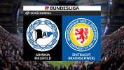 Arminia Bielefeld vs Eintracht Braunschweig thumbnail artwork