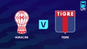 Huracán vs Tigre thumbnail artwork