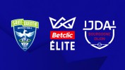 Saint-Quentin Basket-Ball vs Dijon thumbnail artwork