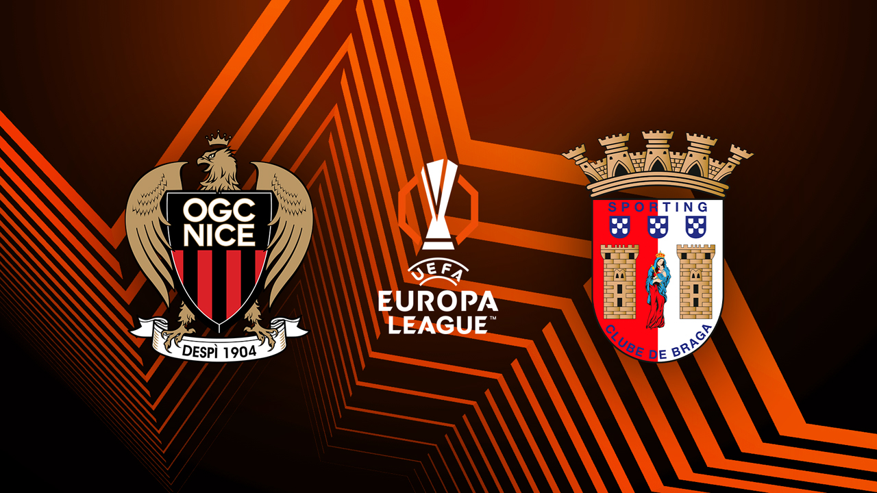 Kamp for Nice vs Braga