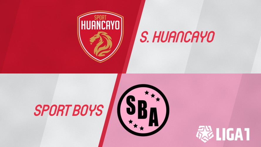 Sport Huancayo vs Sport Boys event artwork