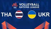 Thailand Volleyball Women vs Ukraine Volleyball Women thumbnail artwork