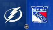 New York Rangers vs Tampa Bay Lightning thumbnail artwork
