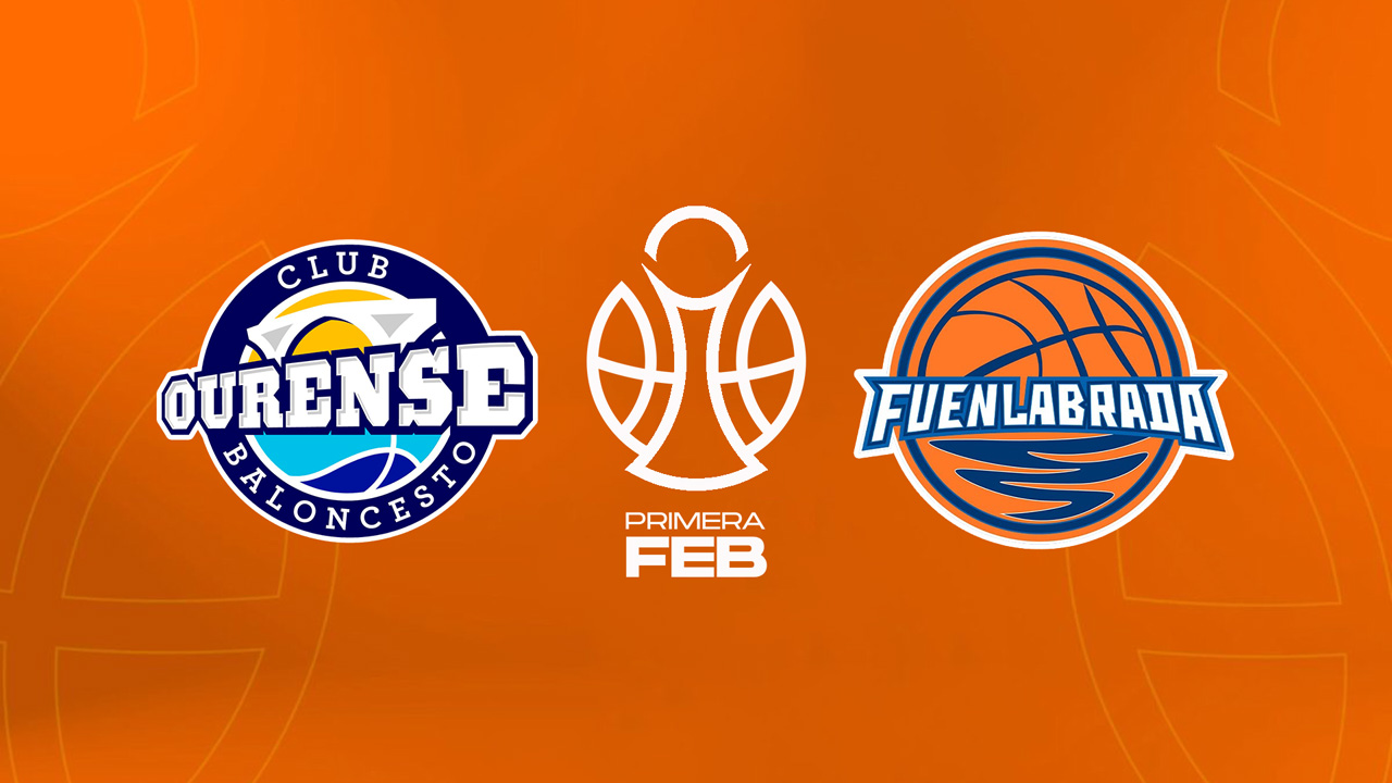 Club Ourense Baloncesto vs Baloncesto Fuenlabrada