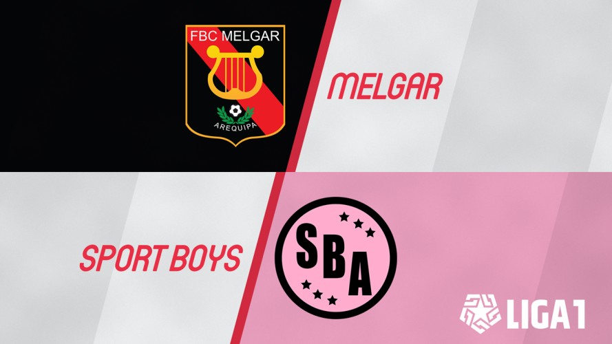 Melgar vs Sport Boys event artwork
