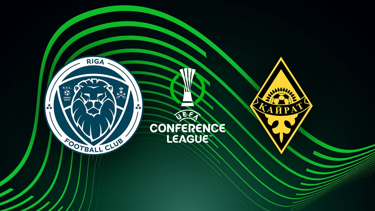 Riga FC vs Kairat Almaty