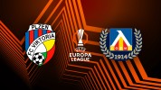 Viktoria Plzeň vs Levski Sofia thumbnail artwork