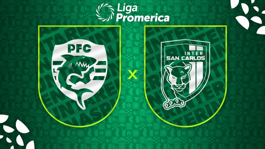 Puntarenas vs Inter de San Carlos event artwork
