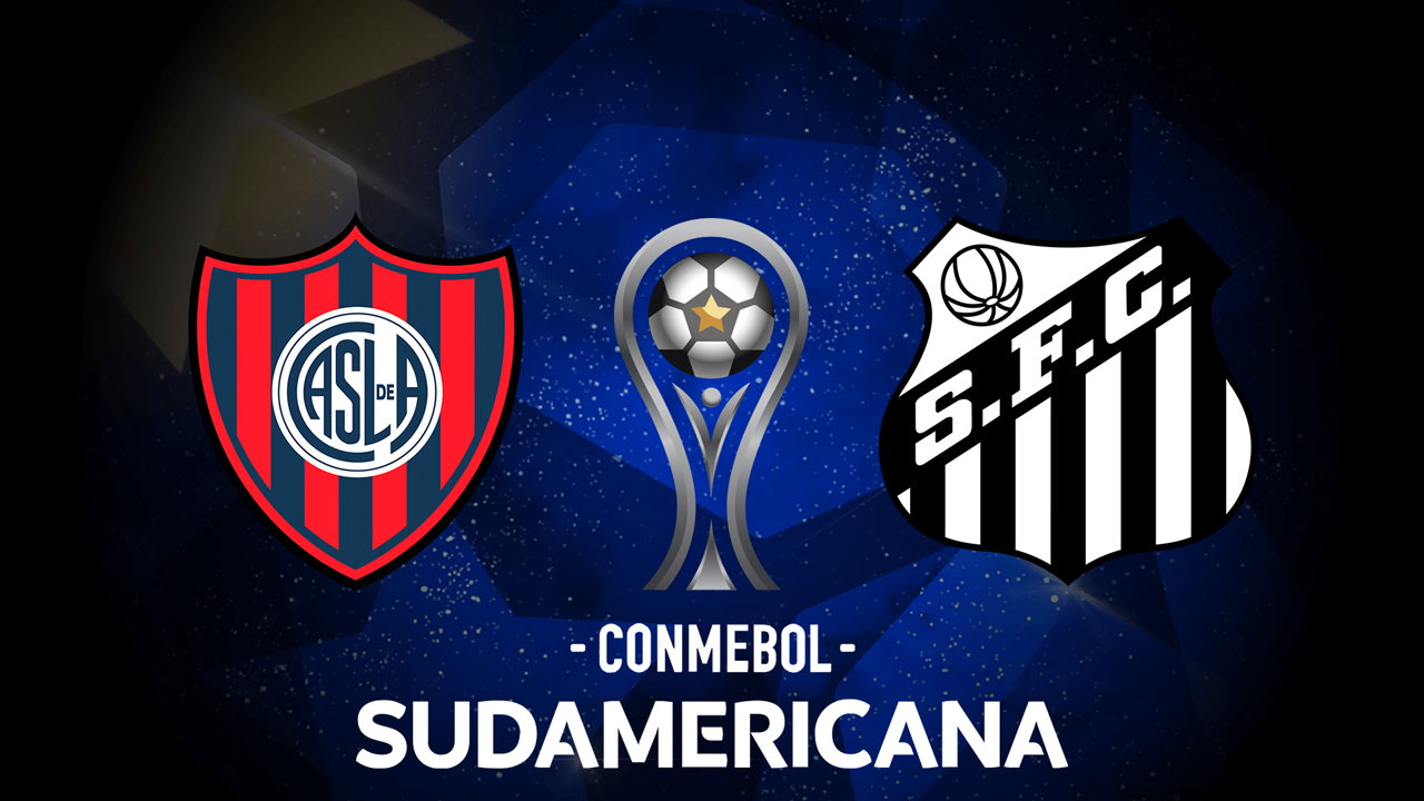 San Lorenzo vs Santos