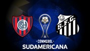 San Lorenzo vs Santos thumbnail artwork