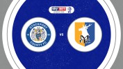 Stockport County vs Mansfield Town thumbnail artwork