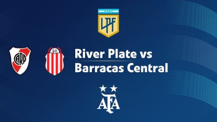 River Plate vs Barracas Central thumbnail artwork