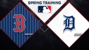 Boston Red Sox vs Detroit Tigers thumbnail artwork
