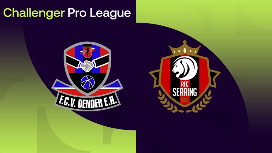 Dender vs Seraing event artwork